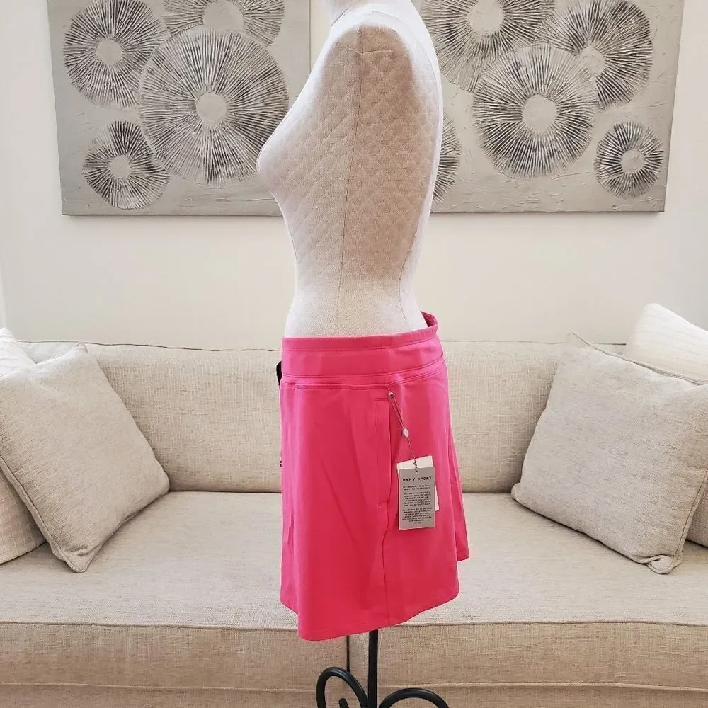 DKNY Logo Skirt  Size XL